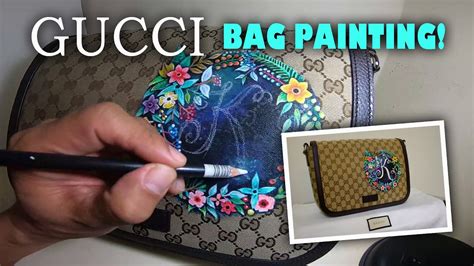 what leather paint is best for gucci straps|Leather 101: How.